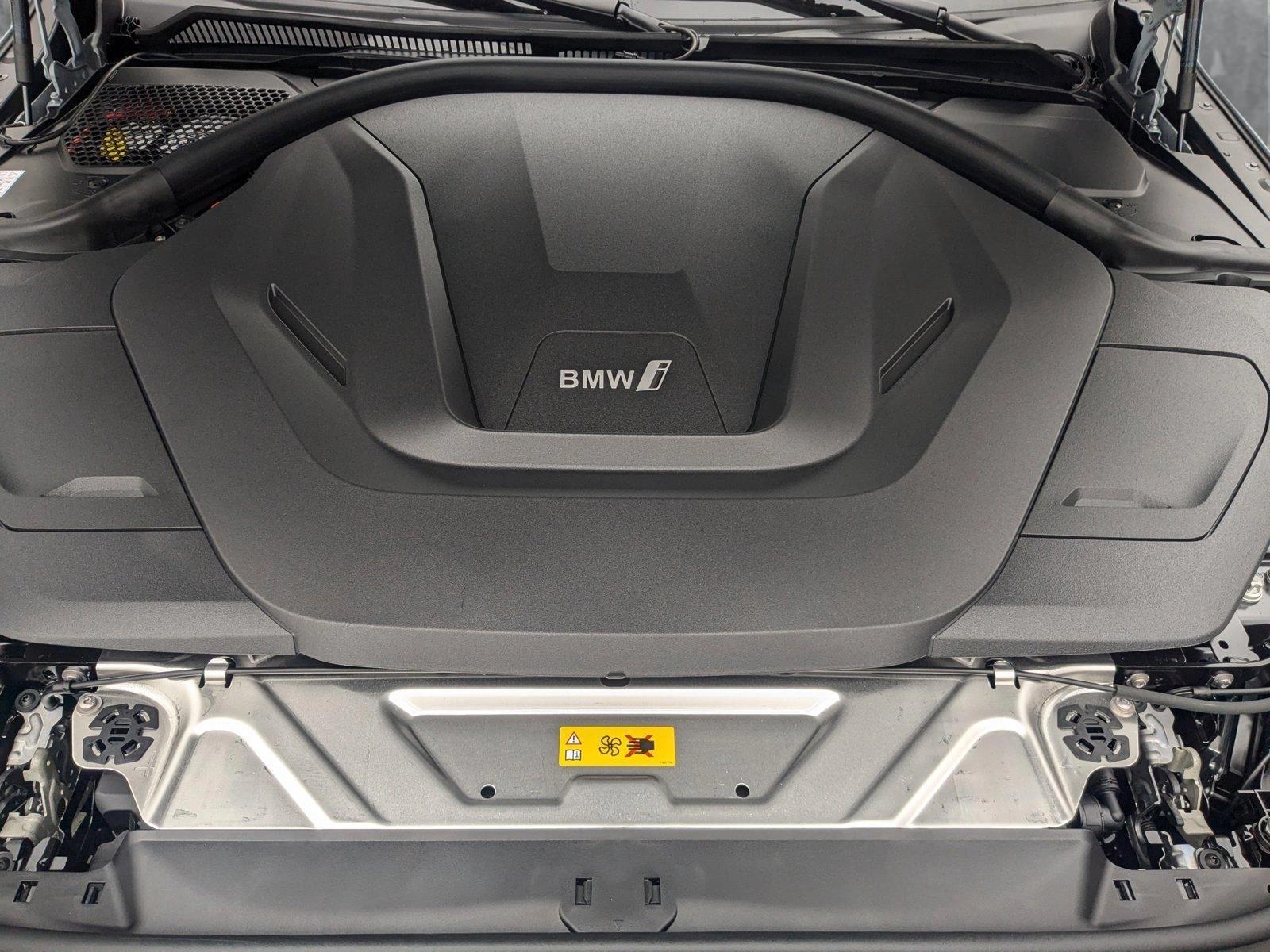 2025 BMW i4 Vehicle Photo in Towson, MD 21204