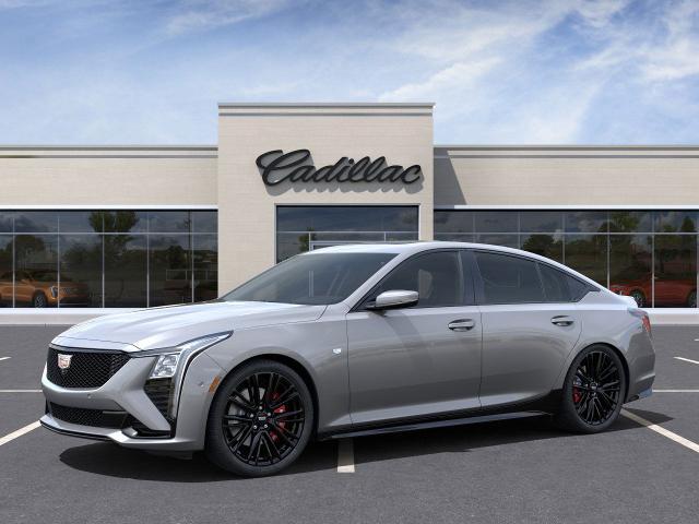 2025 Cadillac CT5 Vehicle Photo in AMARILLO, TX 79106-1809