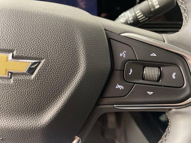 2025 Chevrolet Trax Vehicle Photo in PHOENIX, AZ 85014-3381