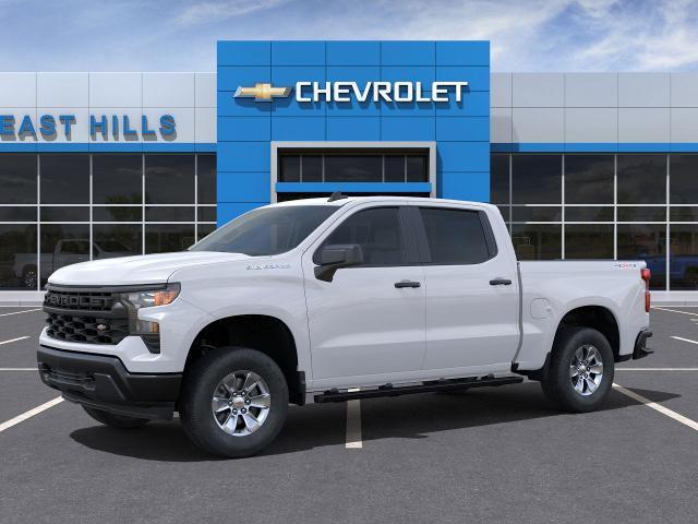 2025 Chevrolet Silverado 1500 Vehicle Photo in Roslyn, NY 11576