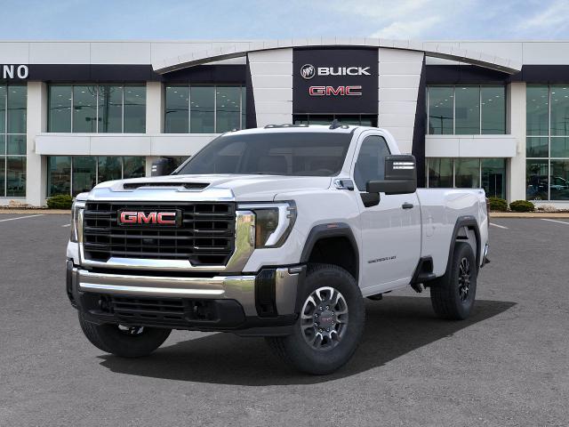 2025 GMC Sierra 3500 HD Vehicle Photo in WILLIAMSVILLE, NY 14221-2883