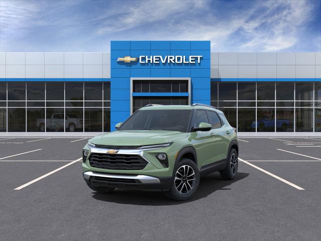 2025 Chevrolet Trailblazer Vehicle Photo in LAUREL, MD 20707-4697