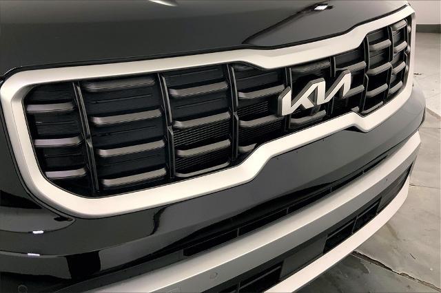 2023 Kia Telluride Vehicle Photo in Lees Summit, MO 64086