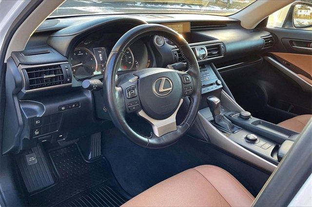 2018 Lexus IS Vehicle Photo in INDEPENDENCE, MO 64055-1314