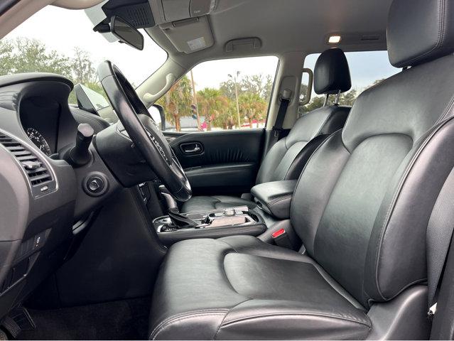 2021 Nissan Armada Vehicle Photo in Savannah, GA 31419