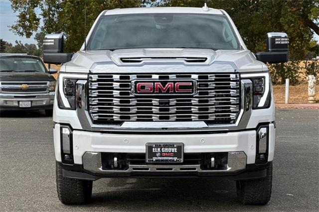 2025 GMC Sierra 2500 HD Vehicle Photo in ELK GROVE, CA 95757-8703