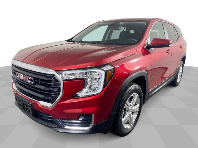2024 GMC Terrain Vehicle Photo in ALLIANCE, OH 44601-4622