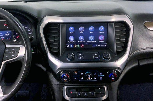 2022 GMC Acadia Vehicle Photo in INDEPENDENCE, MO 64055-1314