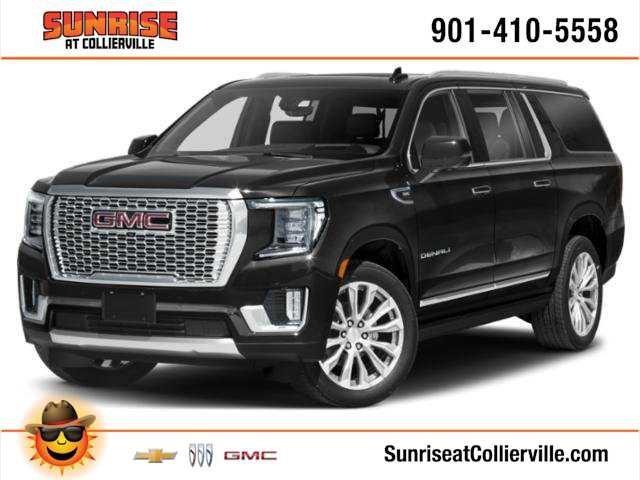 2022 GMC Yukon XL Vehicle Photo in COLLIERVILLE, TN 38017-9006