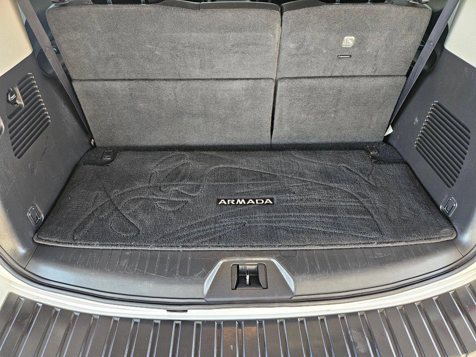 2023 Nissan Armada Vehicle Photo in Henderson, NV 89014