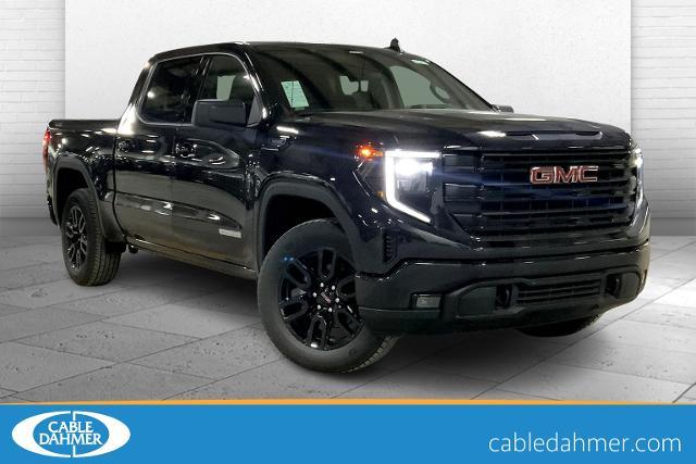 2025 GMC Sierra 1500 Vehicle Photo in KANSAS CITY, MO 64114-4545