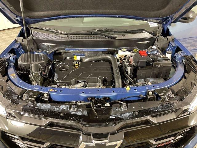 2025 Chevrolet Equinox Vehicle Photo in PHOENIX, AZ 85014-3381