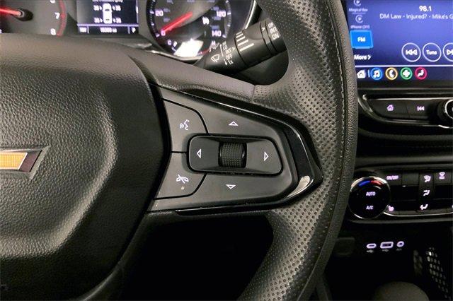 2023 Chevrolet Trailblazer Vehicle Photo in KANSAS CITY, MO 64114-4502