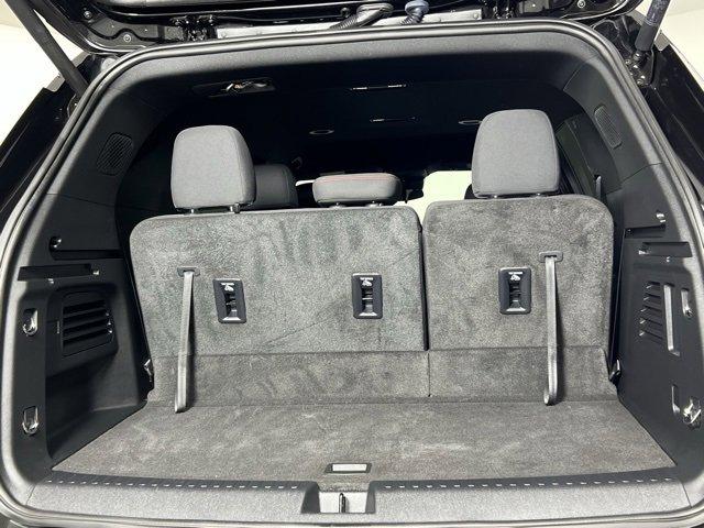 2024 Chevrolet Traverse Vehicle Photo in HARRISONBURG, VA 22801-8763
