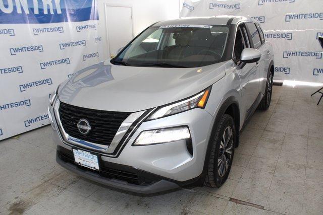 2023 Nissan Rogue Vehicle Photo in SAINT CLAIRSVILLE, OH 43950-8512