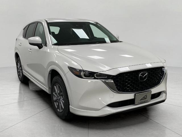 2025 Mazda CX-5 Vehicle Photo in Appleton, WI 54913