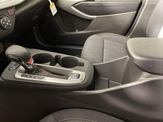 2025 Chevrolet Trax Vehicle Photo in PHOENIX, AZ 85014-3381