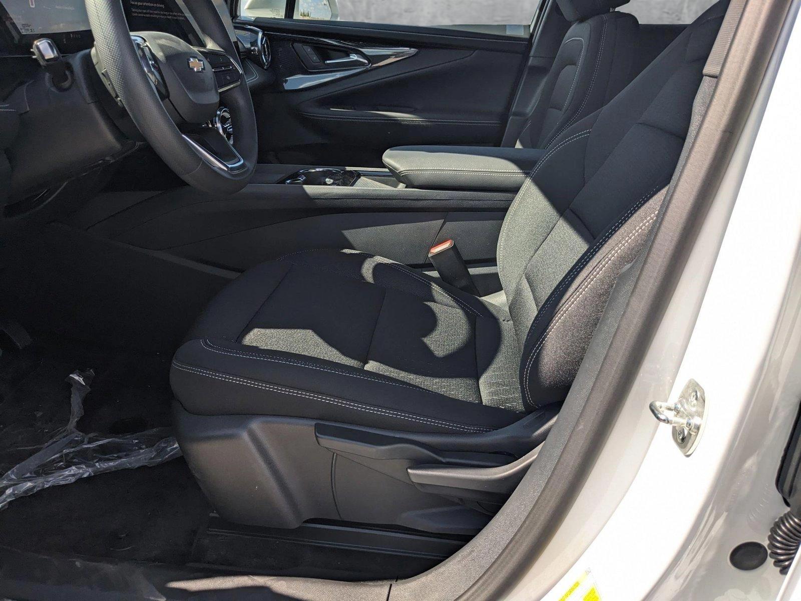 2025 Chevrolet Blazer EV Vehicle Photo in MIAMI, FL 33172-3015