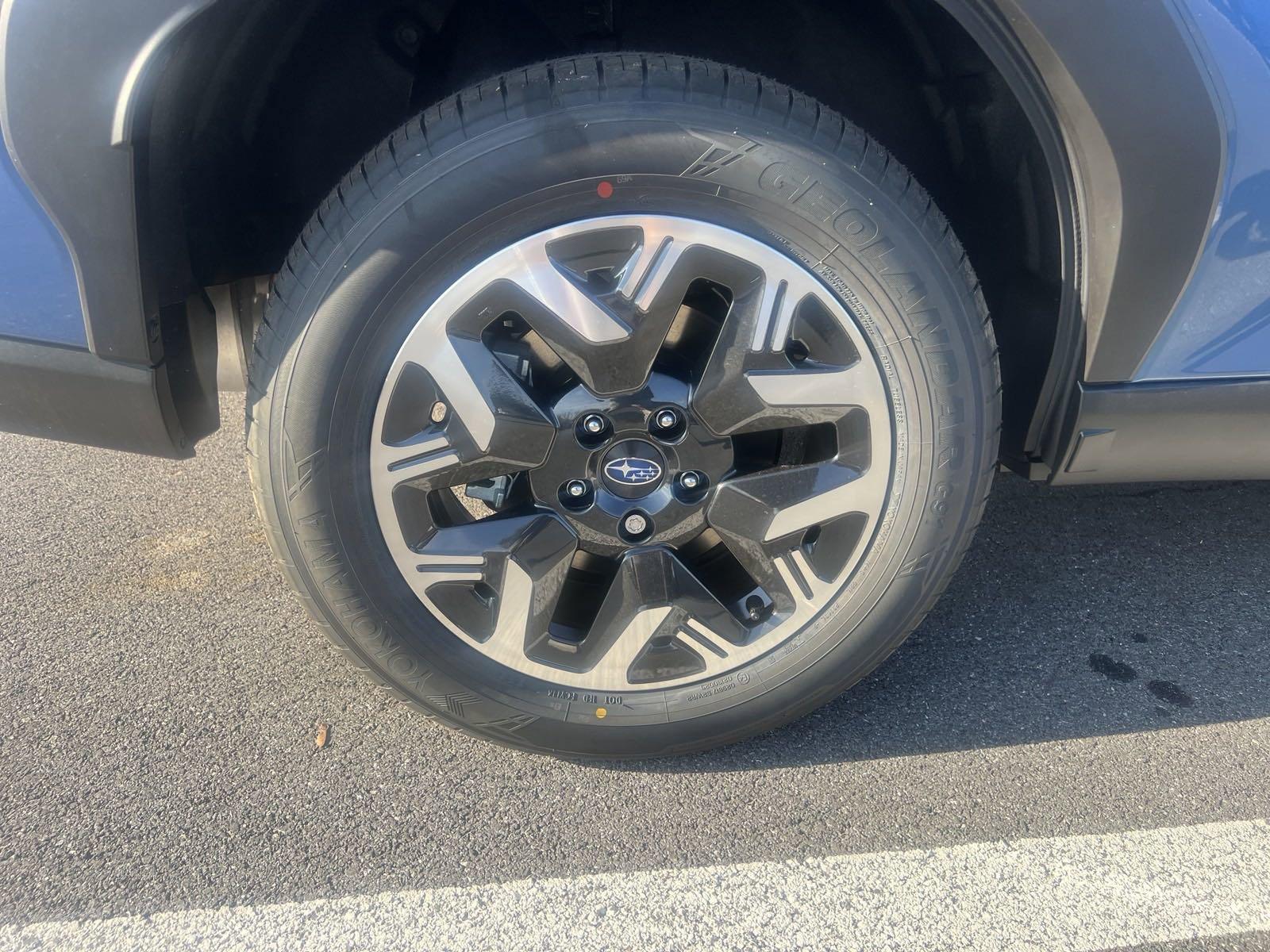 2025 Subaru Forester Vehicle Photo in Mechanicsburg, PA 17050