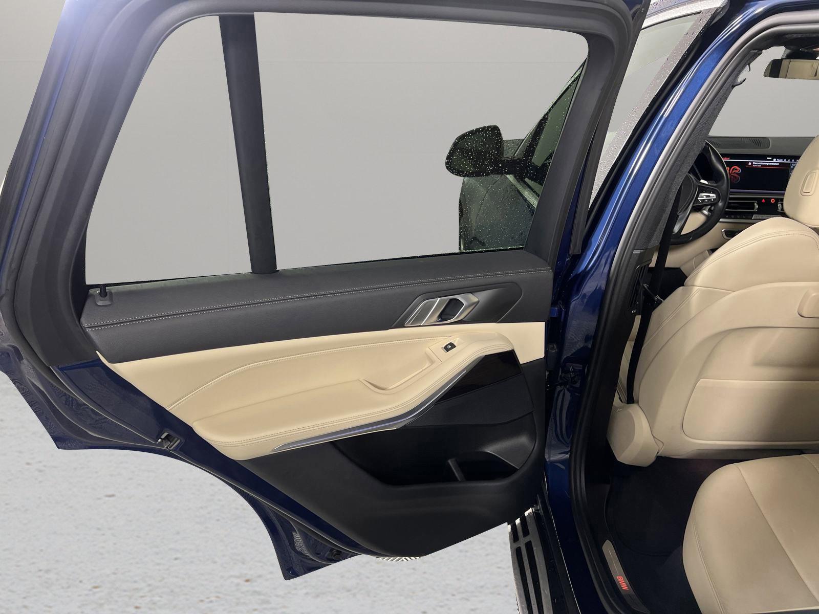 2021 BMW X5 Vehicle Photo in GEORGETOWN, TX 78626-7508