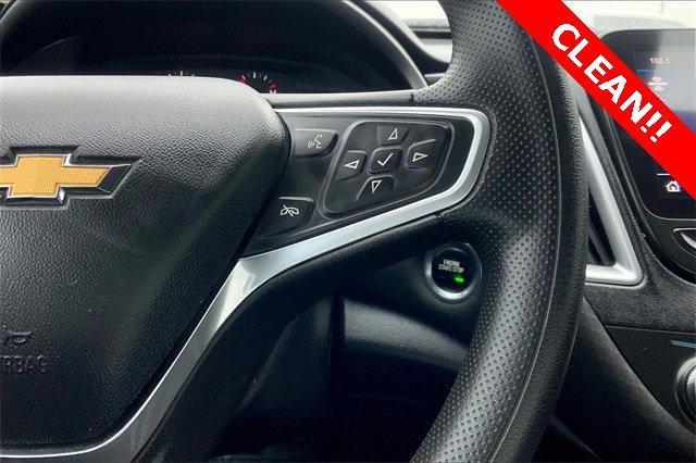 2022 Chevrolet Malibu Vehicle Photo in TOPEKA, KS 66609-0000