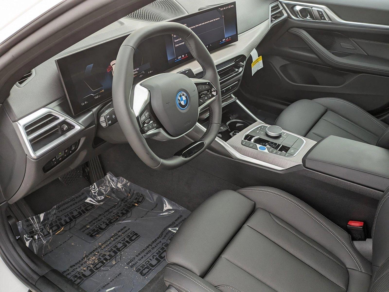 2025 BMW i4 Vehicle Photo in Rockville, MD 20852