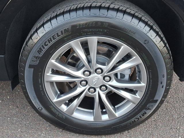 2022 Cadillac XT5 Vehicle Photo in TREVOSE, PA 19053-4984