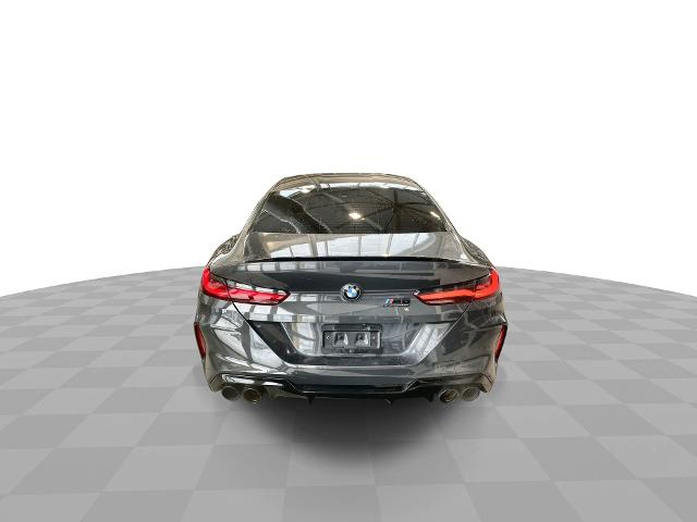 2022 BMW M8 Gran Coupe Vehicle Photo in WILLIAMSVILLE, NY 14221-2883