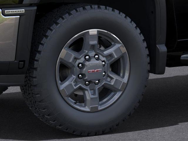 2025 GMC Sierra 2500 HD Vehicle Photo in APPLETON, WI 54914-8833
