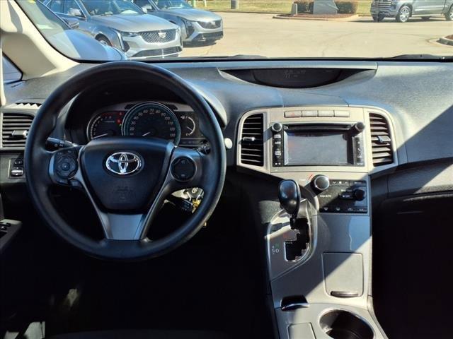 2013 Toyota Venza Vehicle Photo in HENDERSON, NC 27536-2966