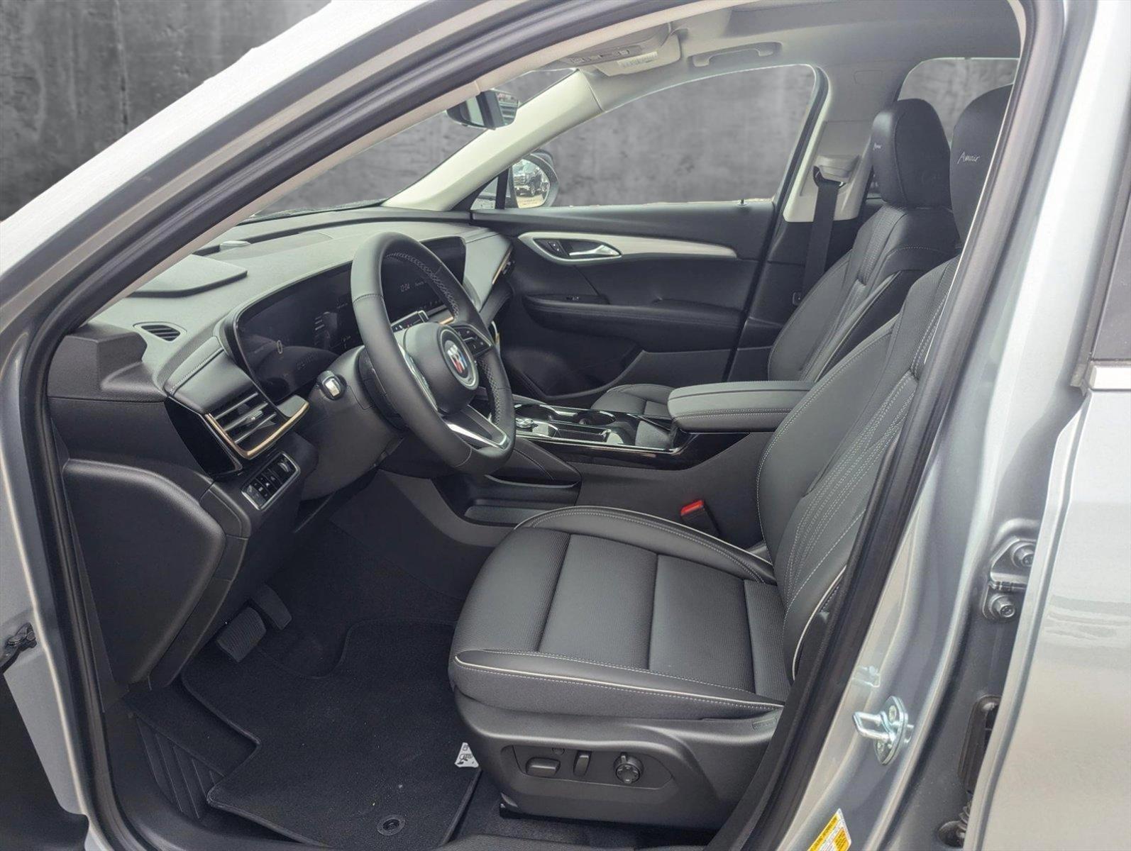2025 Buick Envision Vehicle Photo in CORPUS CHRISTI, TX 78412-4902