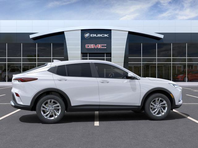2025 Buick Envista Vehicle Photo in ALBERTVILLE, AL 35950-0246