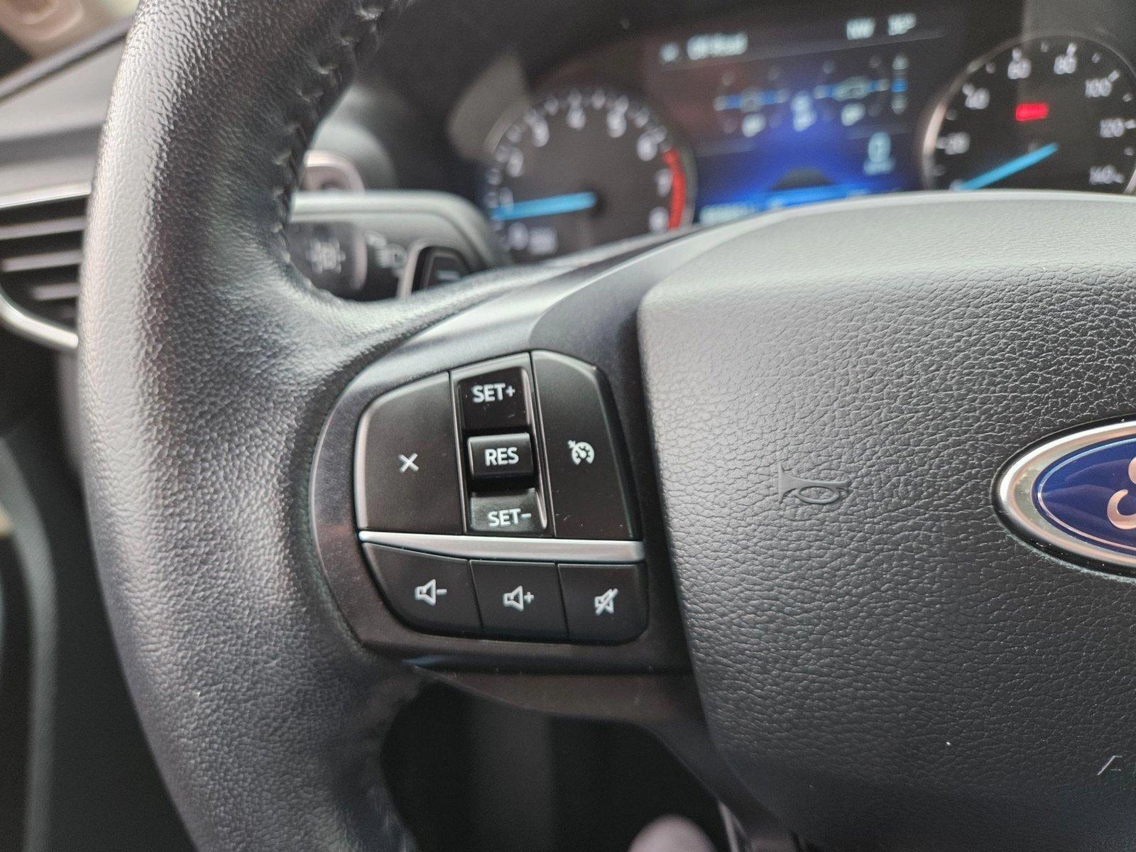 2020 Ford Explorer Vehicle Photo in NORTH RICHLAND HILLS, TX 76180-7199