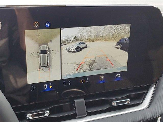 2025 Chevrolet Equinox Vehicle Photo in MILFORD, OH 45150-1684