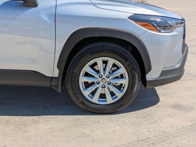 2024 Toyota Corolla Cross Vehicle Photo in SELMA, TX 78154-1460