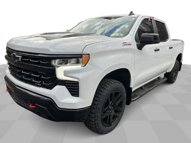 2022 Chevrolet Silverado 1500 Vehicle Photo in PITTSBURGH, PA 15226-1209