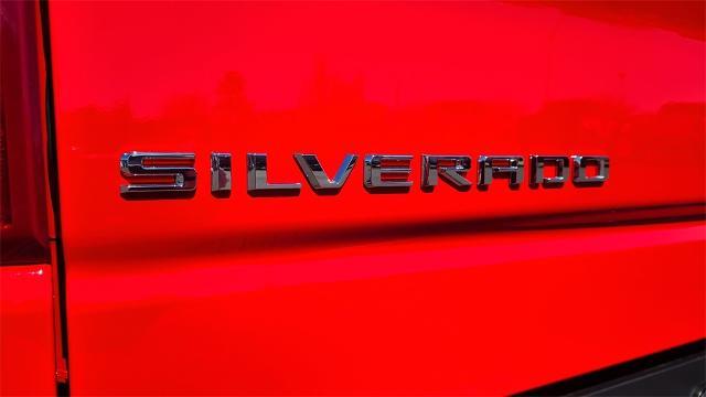 2025 Chevrolet Silverado 1500 Vehicle Photo in FLAGSTAFF, AZ 86001-6214