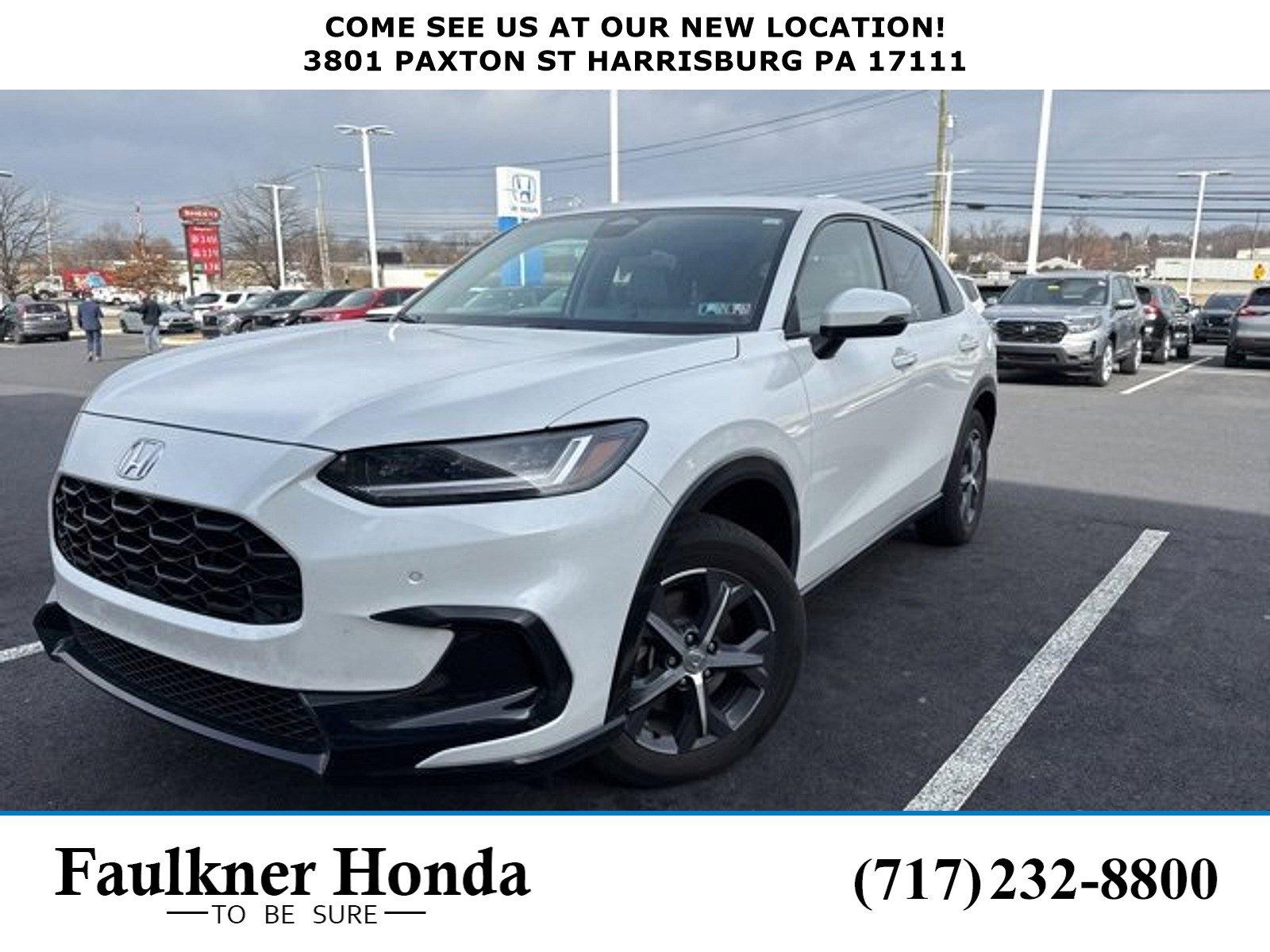 2025 Honda HR-V Vehicle Photo in Harrisburg, PA 17111