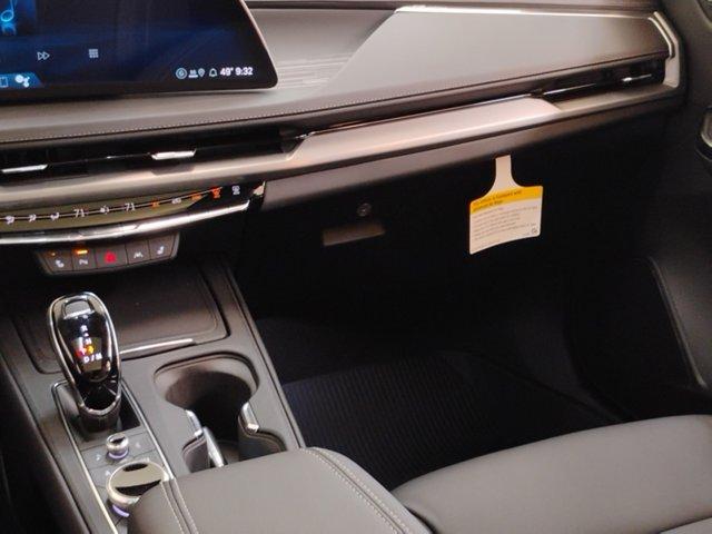 2025 Cadillac XT4 Vehicle Photo in PINEVILLE, NC 28134-8495