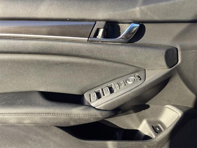 2020 Honda Accord Sedan Vehicle Photo in Oklahoma City, OK 73114