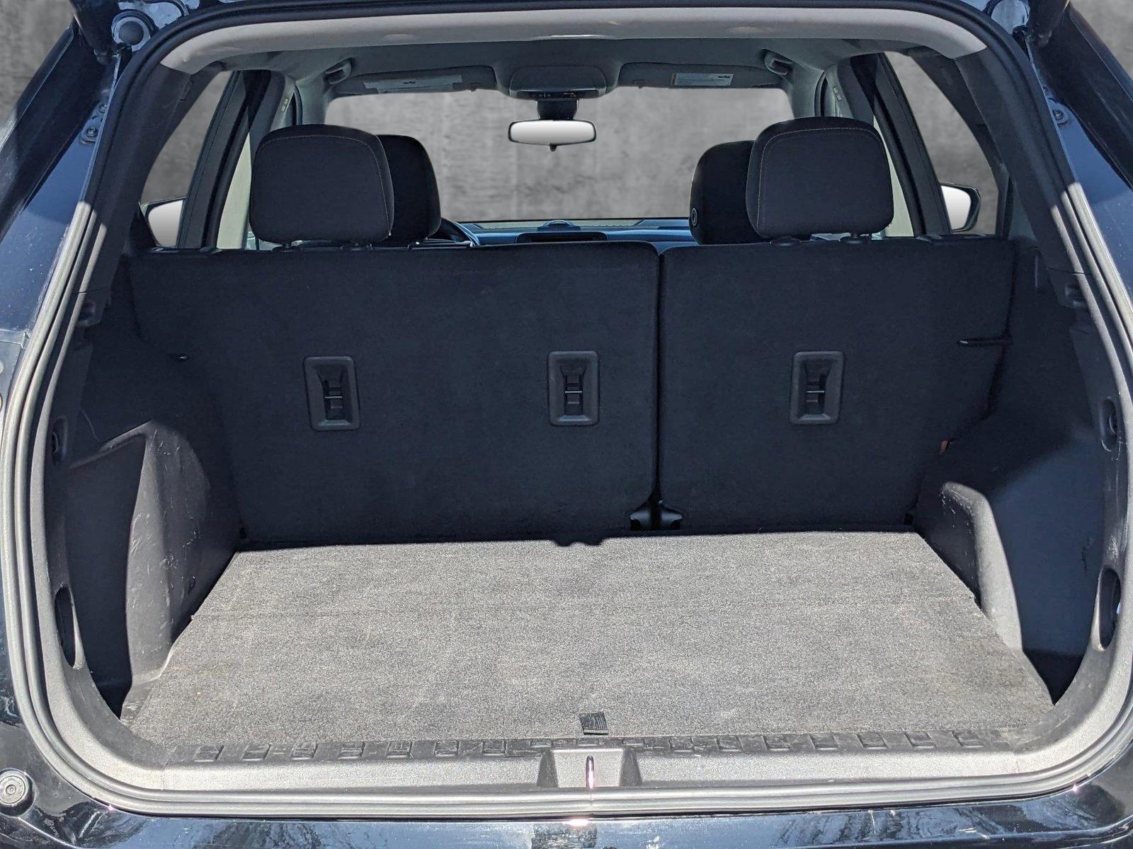 2023 Chevrolet Equinox Vehicle Photo in HOUSTON, TX 77034-5009