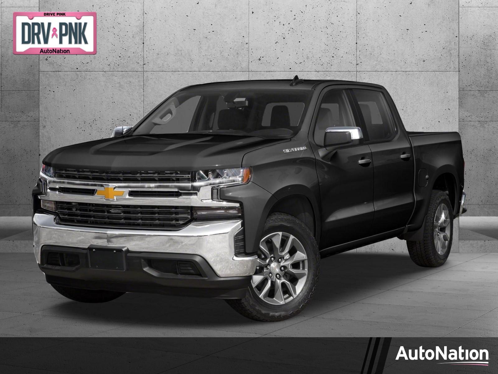 2020 Chevrolet Silverado 1500 Vehicle Photo in CLEARWATER, FL 33764-7163