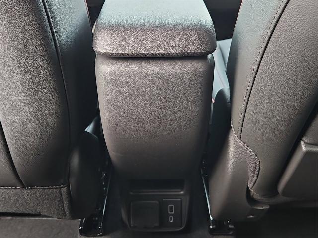 2025 Chevrolet Trailblazer Vehicle Photo in EASTLAND, TX 76448-3020