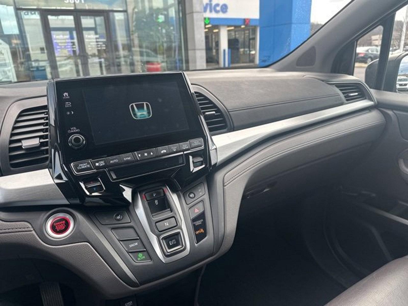 2018 Honda Odyssey Vehicle Photo in Harrisburg, PA 17111