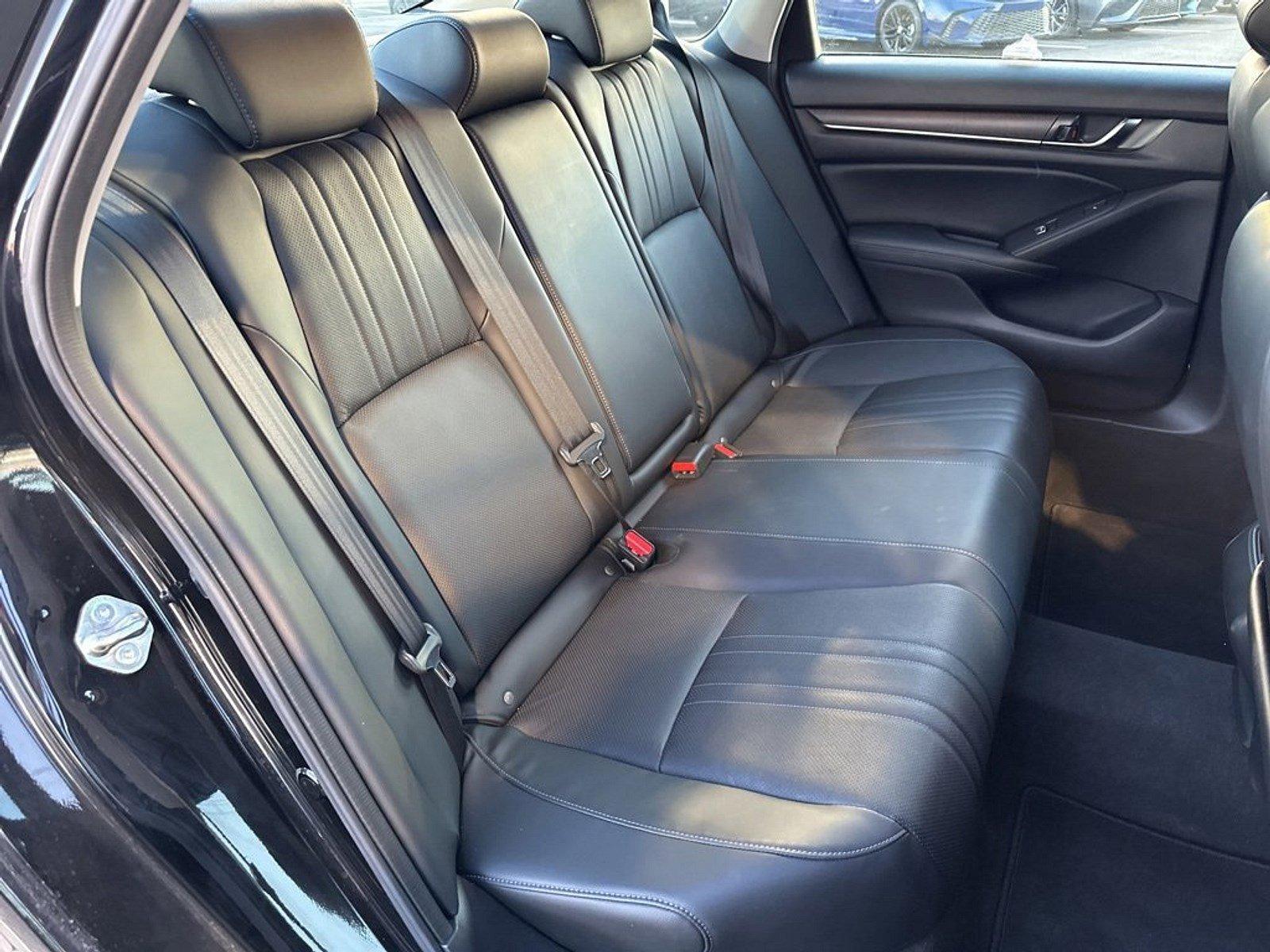 2018 Honda Accord Sedan Vehicle Photo in Harrisburg, PA 17111