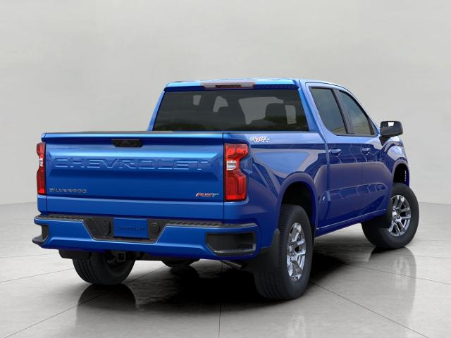 2025 Chevrolet Silverado 1500 Vehicle Photo in MANITOWOC, WI 54220-5838