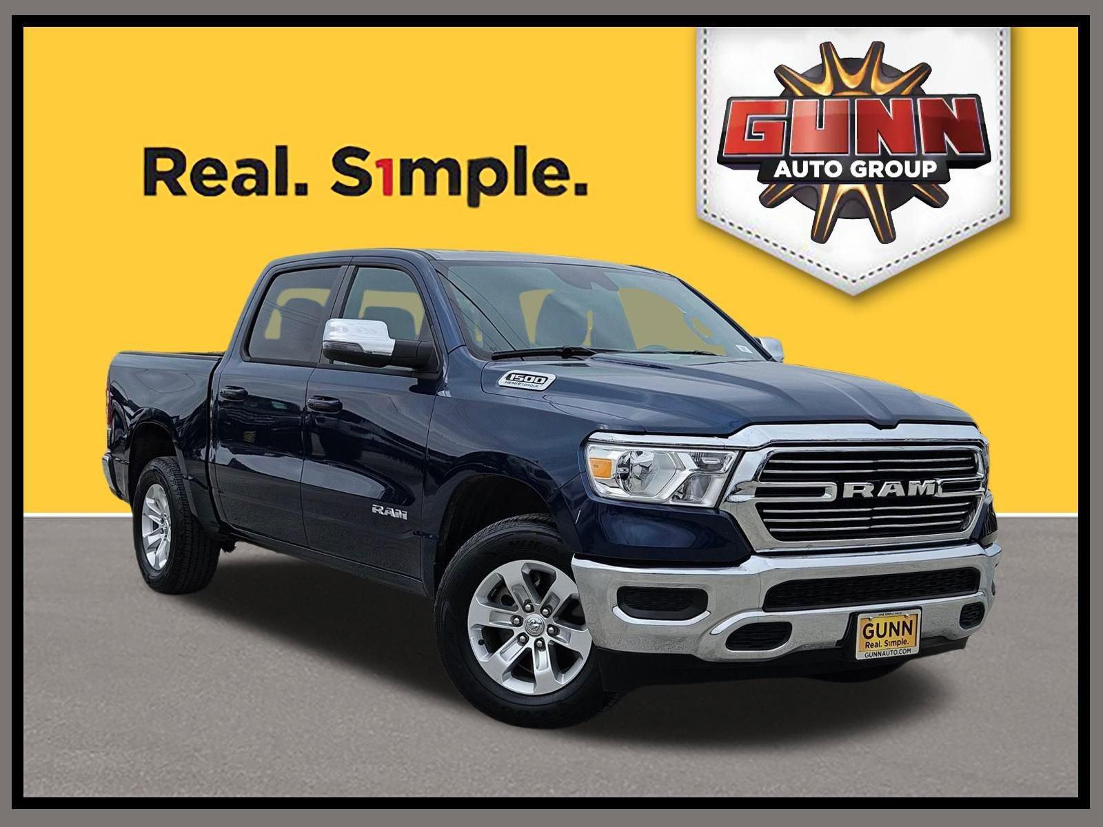 2024 Ram 1500 Vehicle Photo in Seguin, TX 78155