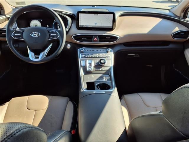 2022 Hyundai Santa Fe Vehicle Photo in EMPORIA, VA 23847-1235