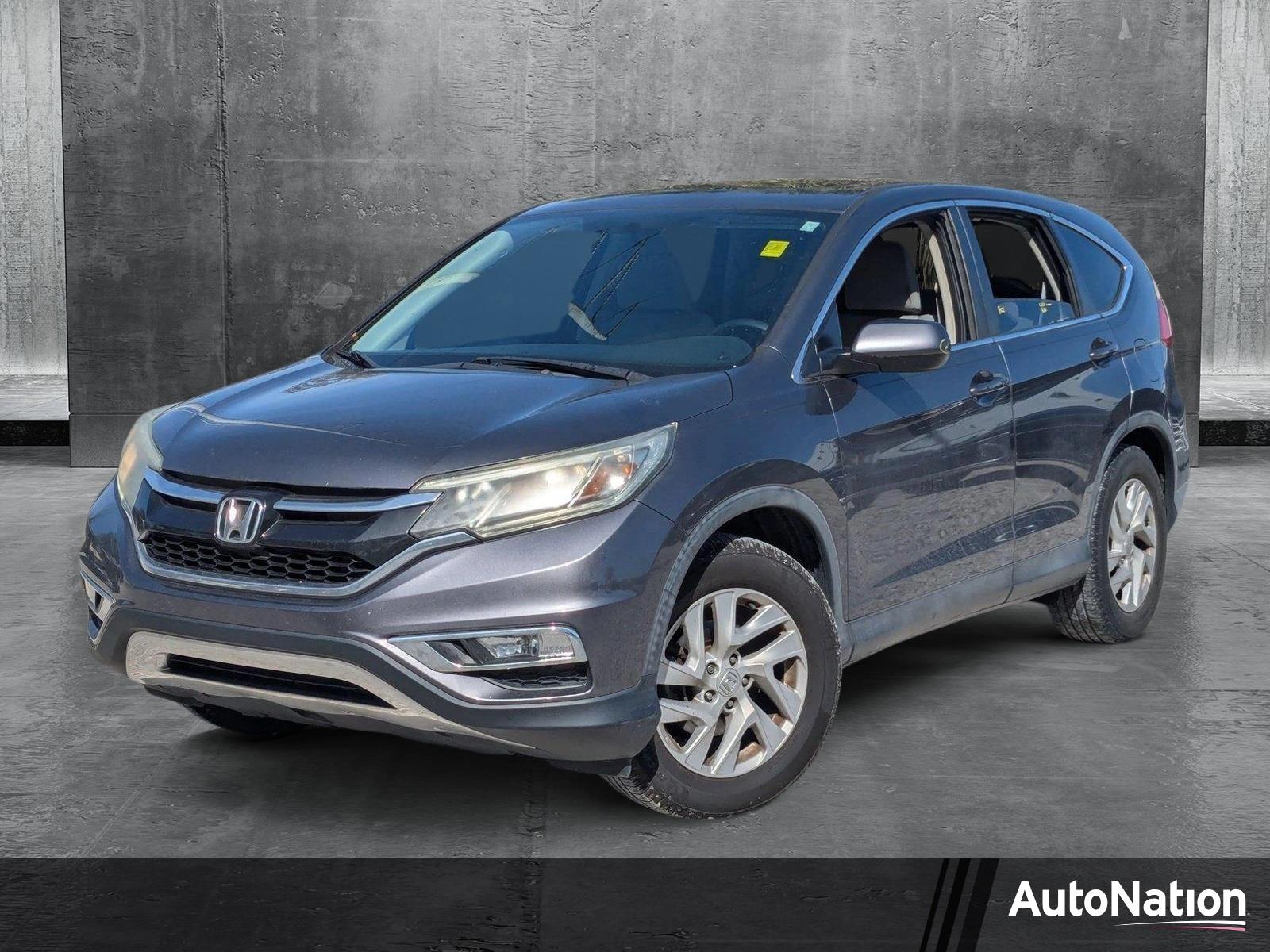 2016 Honda CR-V Vehicle Photo in Tampa, FL 33614