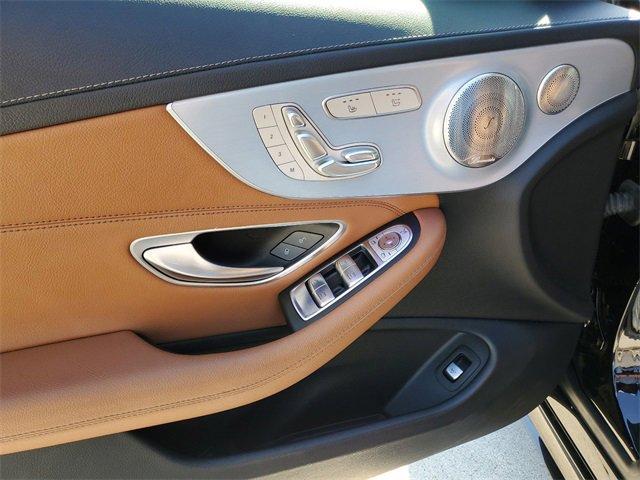 2023 Mercedes-Benz C-Class Vehicle Photo in SUNRISE, FL 33323-3202